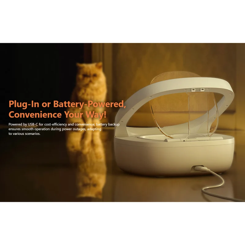 Petoneer NutriCare Cat Smart Feeder PF009