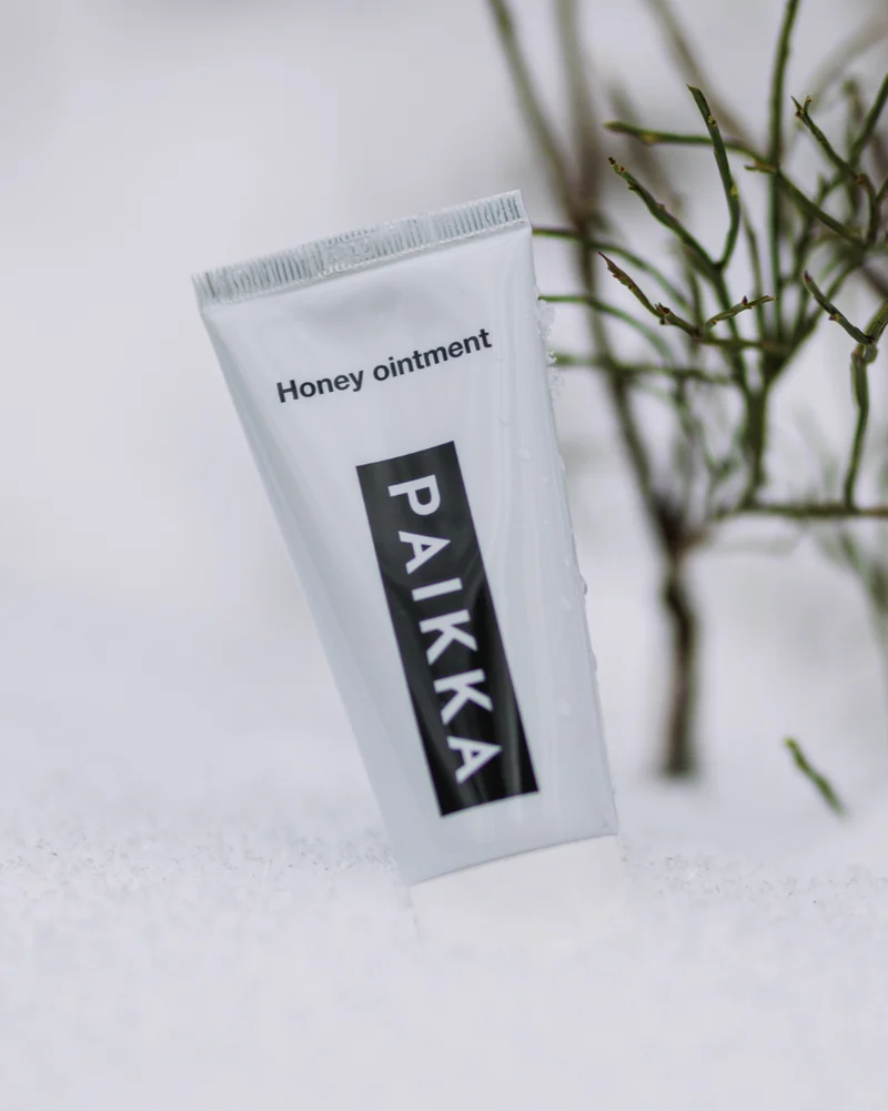 PAIKKA Honey Ointment for Dogs - 50ML