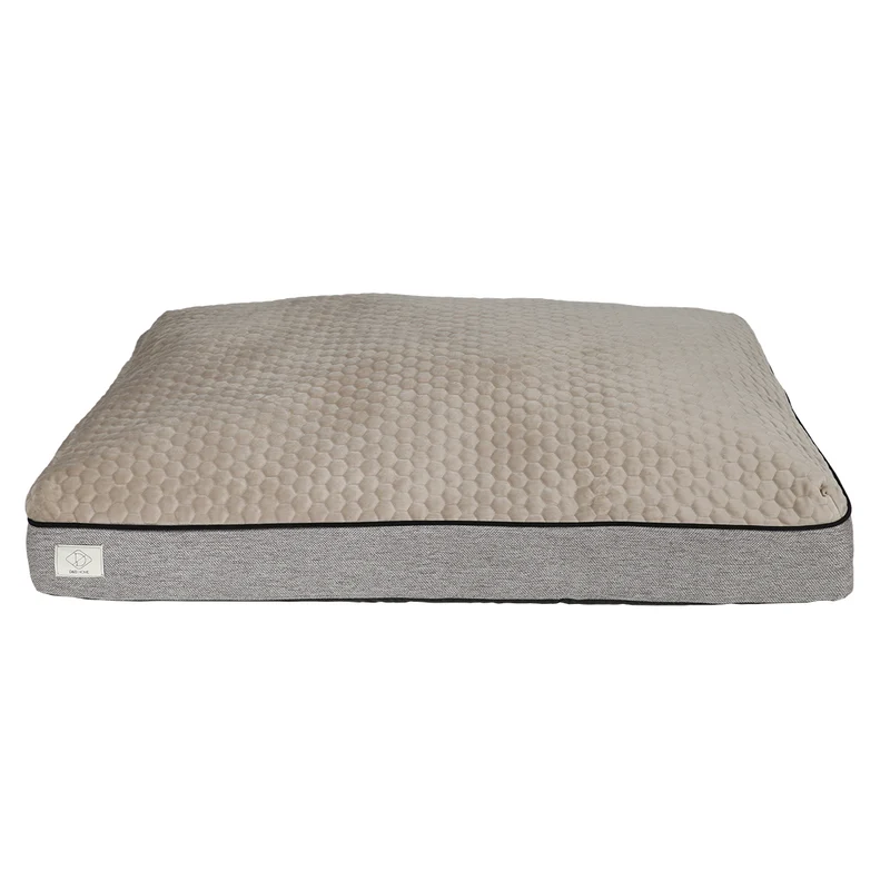 D&D Celia Ergonomic Cushion Non-slip Bottom Bed for Dogs