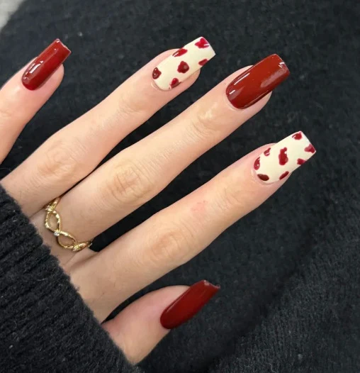 Dekorativer 3D Nagelkunst-Kit Karnz