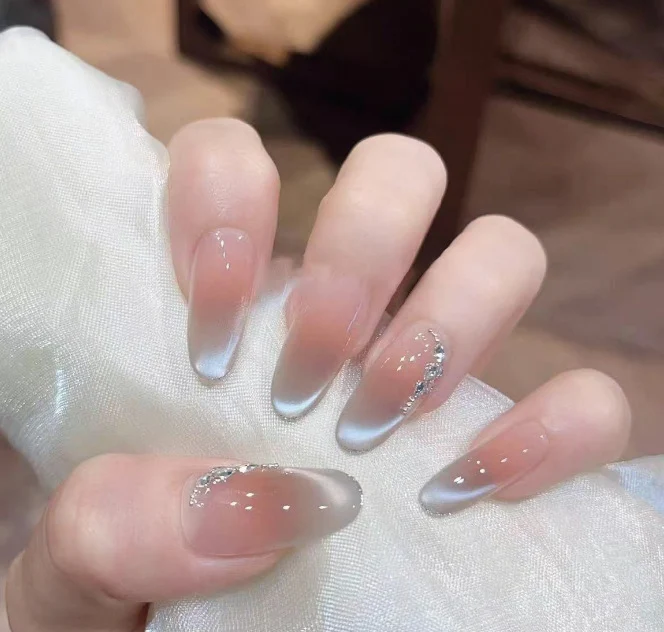Dekorativer 3D Nagelkunst-Kit Karnz