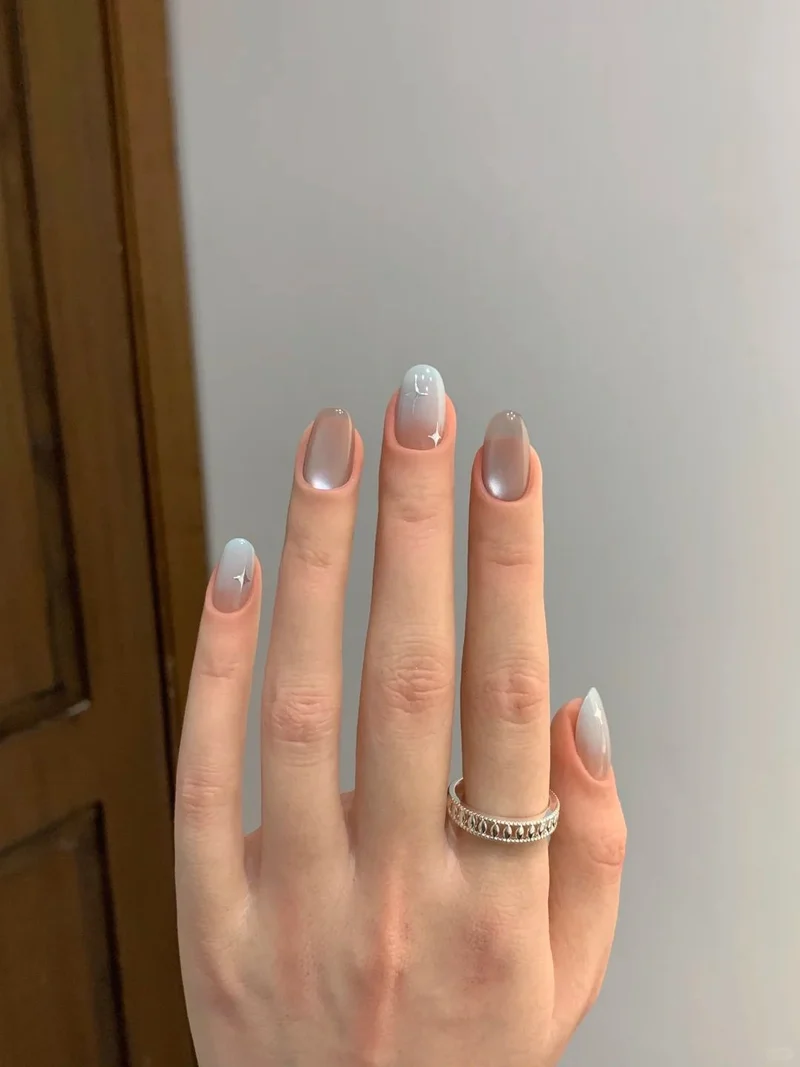 Dekorativer 3D Nagelkunst-Kit Karnz