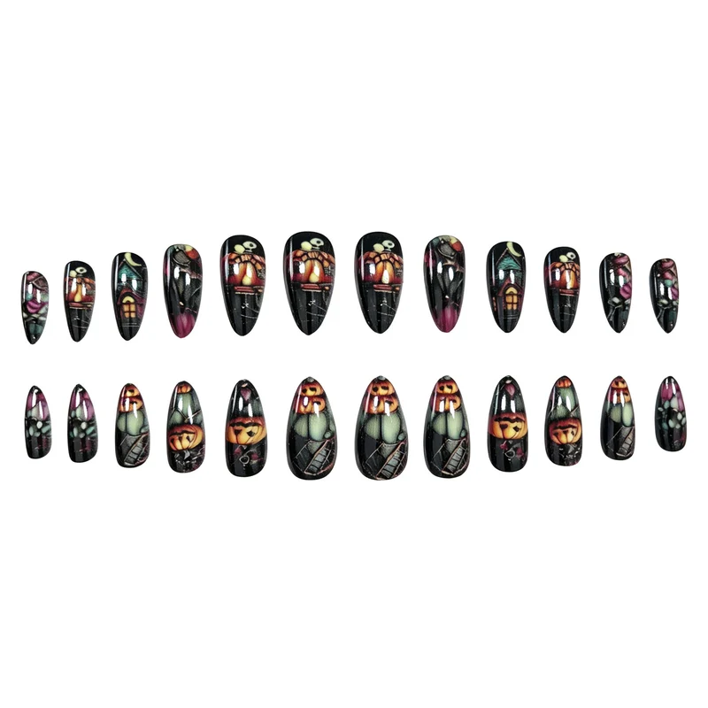 Kreatives Nagelkunstdesign Karnz