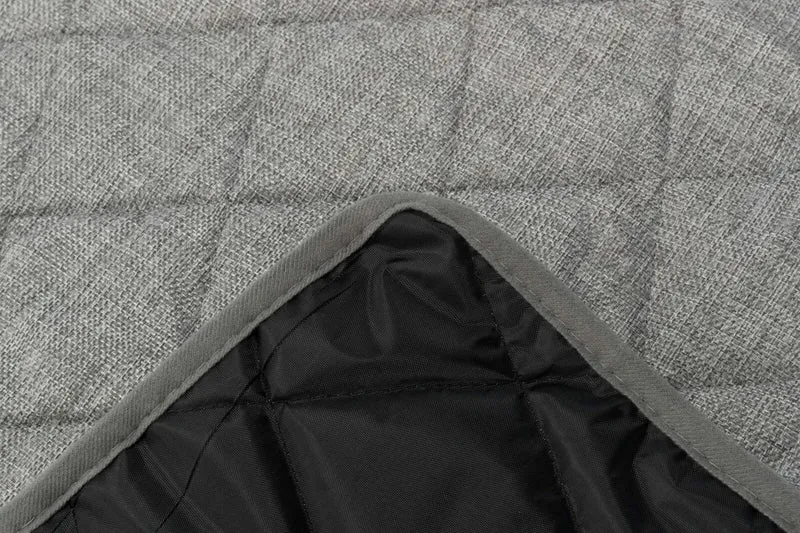Trixie Nero Furniture-Protector Cover Dog Bed