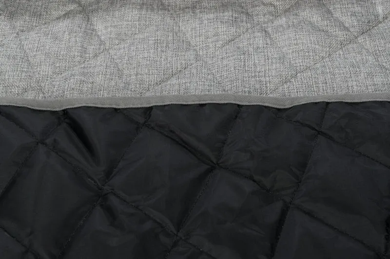 Trixie Nero Furniture-Protector Cover Dog Bed