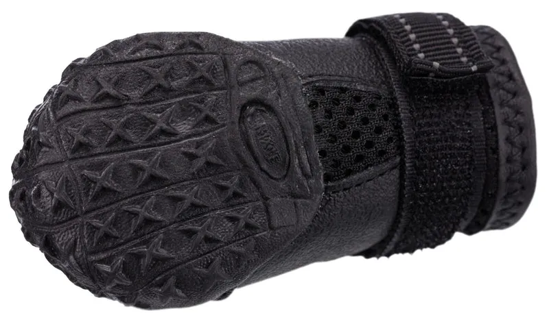 Trixie Walker Active Protective Boots 2pc-Set for Dogs