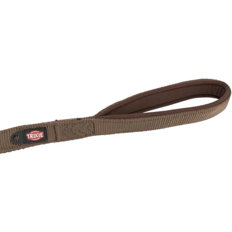 Trixie Premium Dog Leash Double-layered With Neoprene Padded Hand Loop