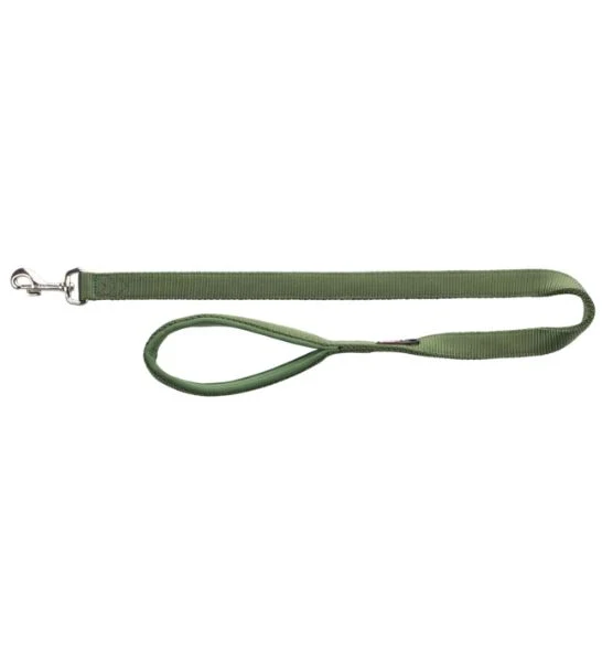 Trixie Premium Dog Leash Double-layered With Neoprene Padded Hand Loop