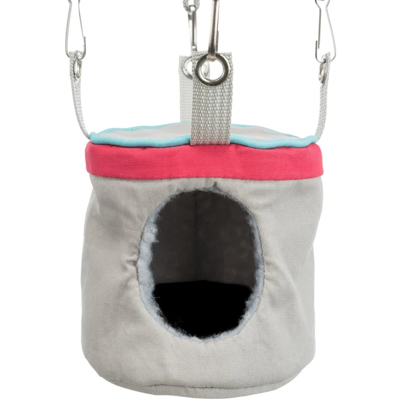Raschelhöhle für Hamster Crunch