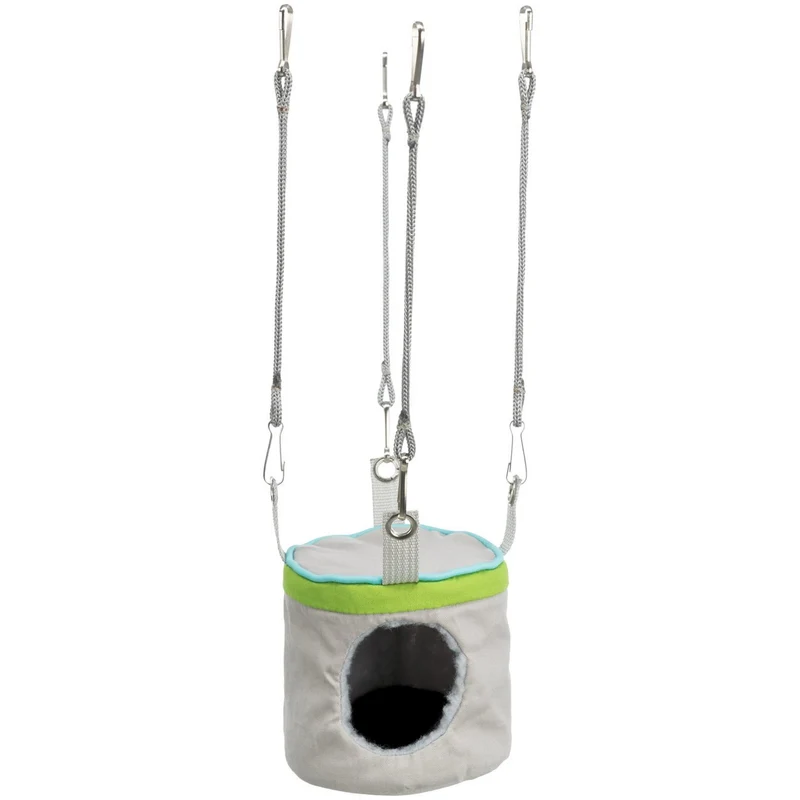 Raschelhöhle für Hamster Crunch