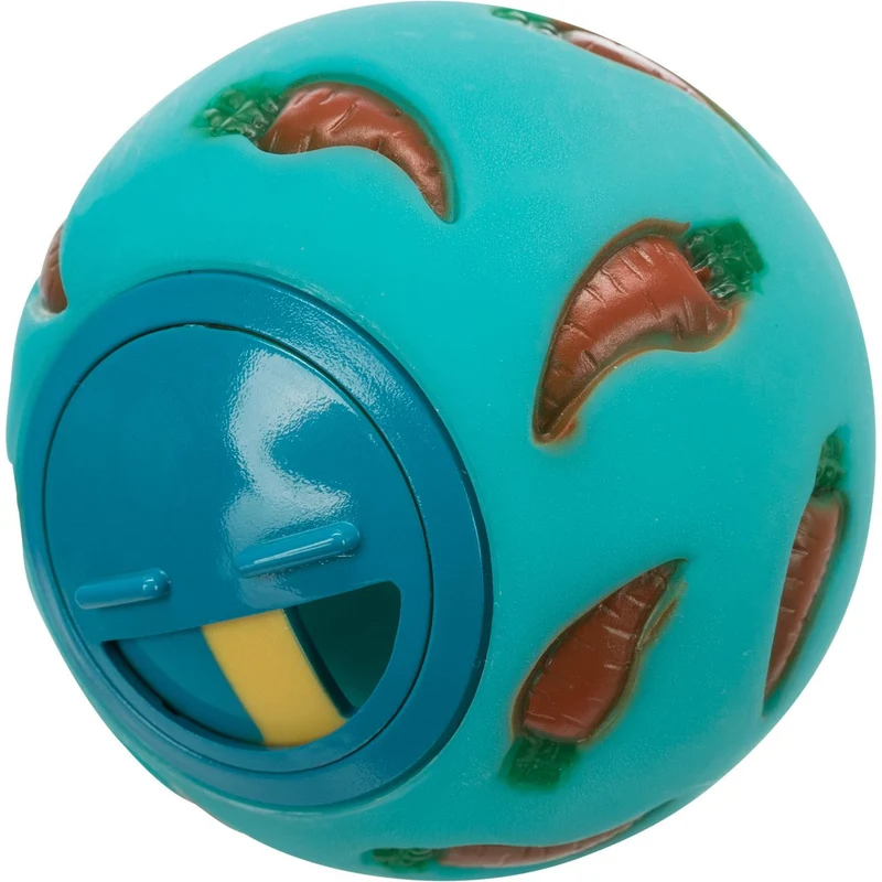 Snackball für Kaninchen