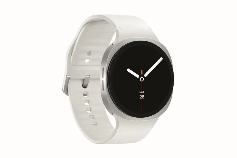 Galaxy Watch8 40mm Silver LTE