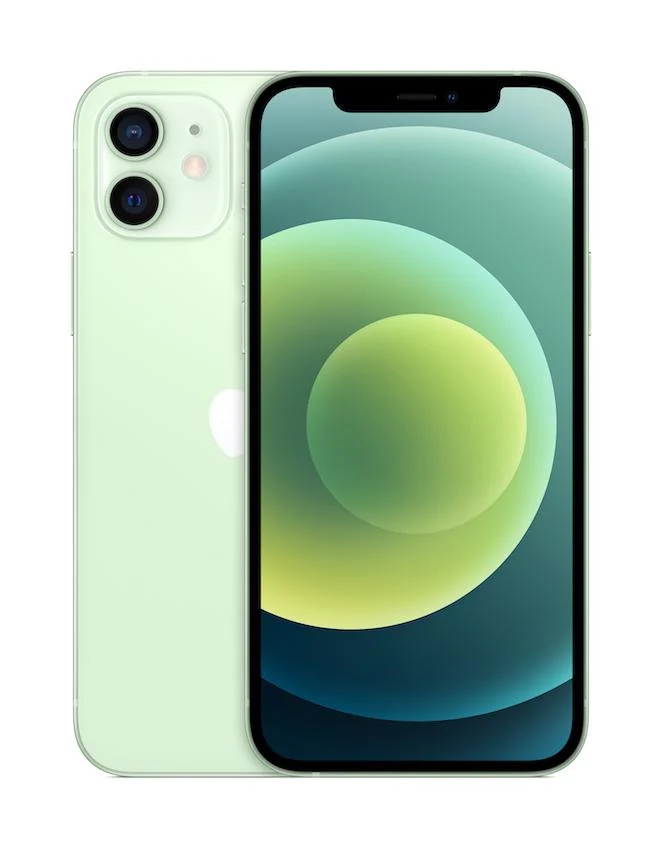 iPhone 12 128GB Grün