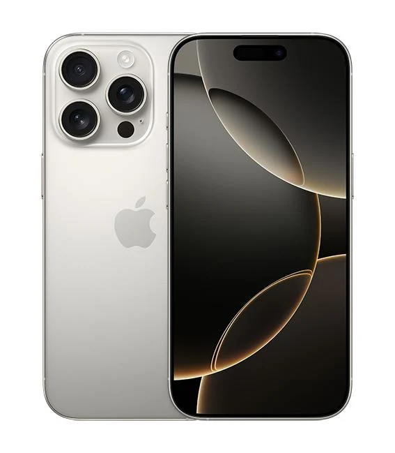 iPhone 16 Pro 128GB Titan Natur
