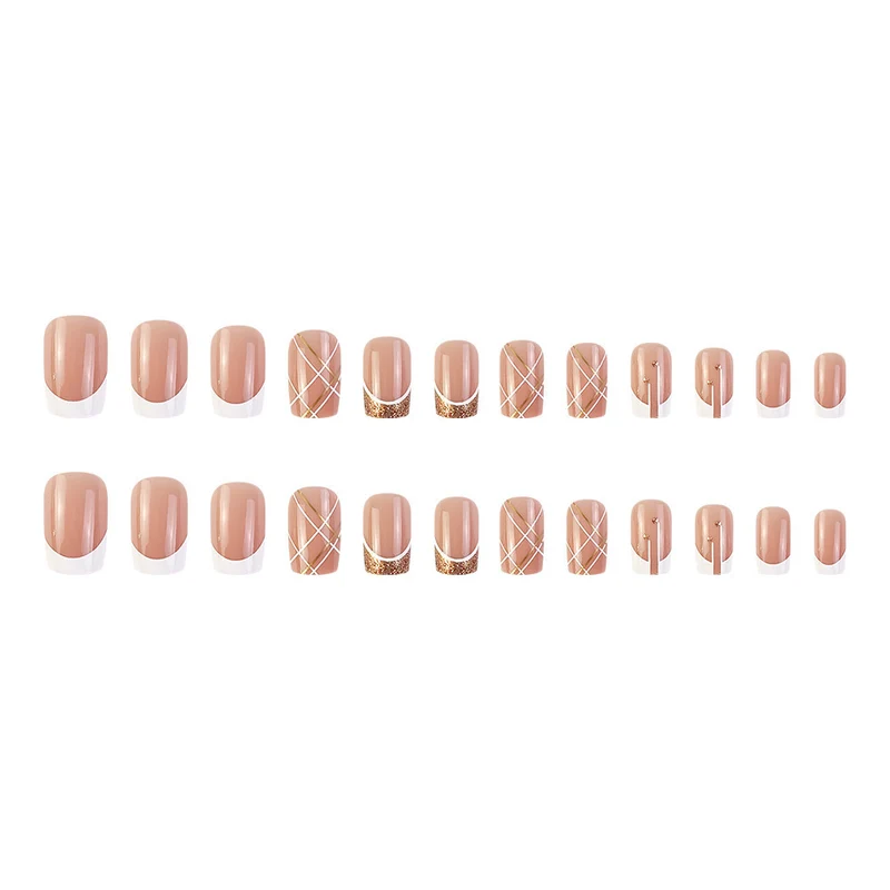 Zeitgenössisches Nagelkunstset Karnz
