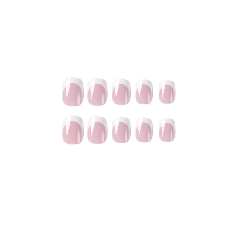 Klassische Französische Spitzen Nagelkunst Verbesserungen Karnz