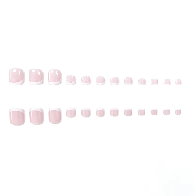 Chic Pediküre Nagelkunst Karnz