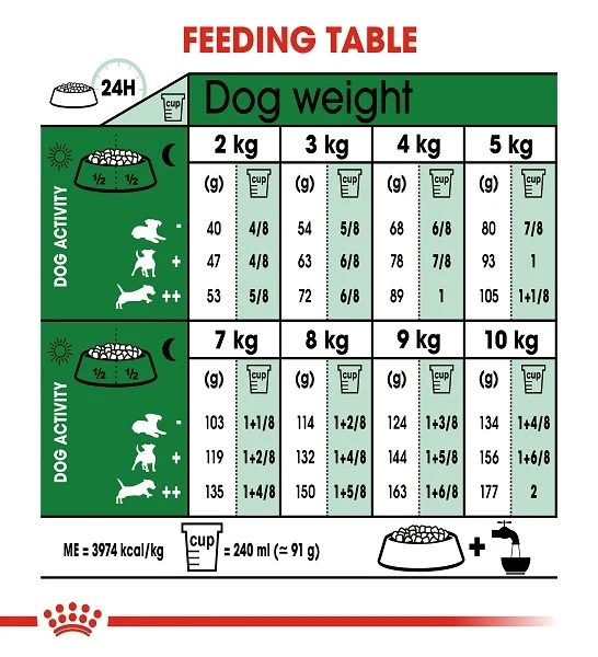 Royal Canin Mini Adult 8+ Dry Dog Food