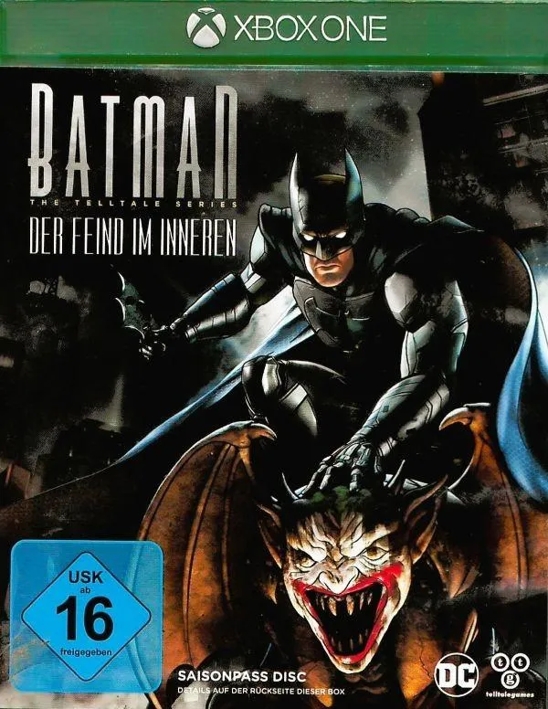 Batman - The Telltale Series: Der Feind im Inneren (Xbox One)