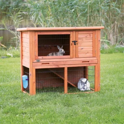 Trixie Meerschweinchenstall mit Freigehege