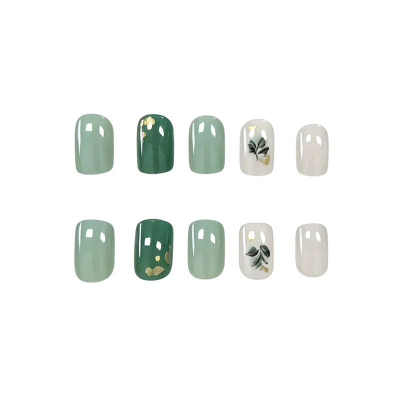 Botanisches Nail Art Set Karnz