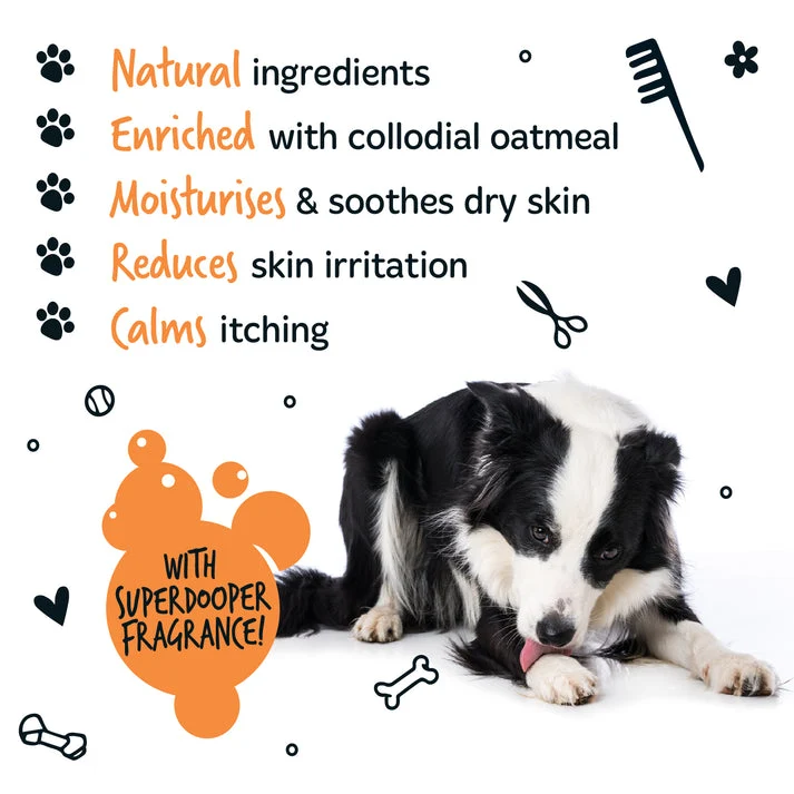 Bugalugs Stinky Dog Odour Neutraliser Shampoo - 500ML