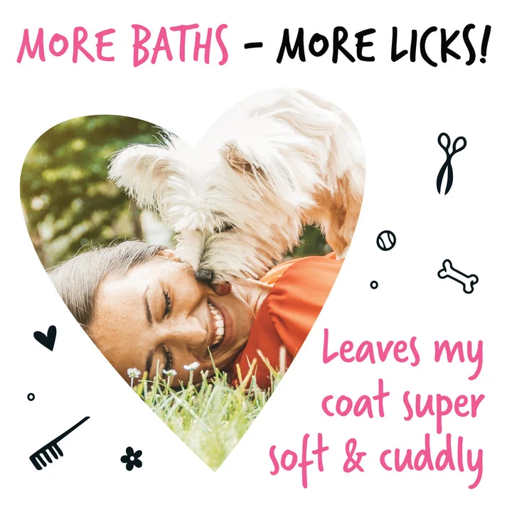 Bugalugs Baby Fresh Dog Conditioner - 500ML