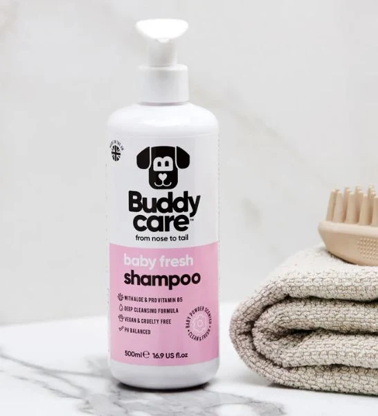 Buddycare Baby Fresh Dog Shampoo