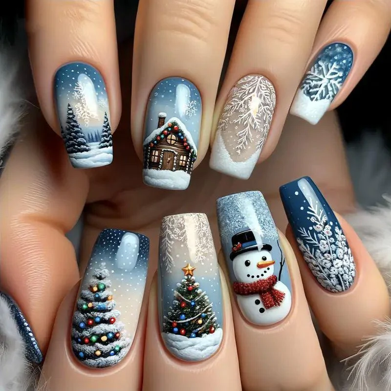 Artistic Nail Design Karnz