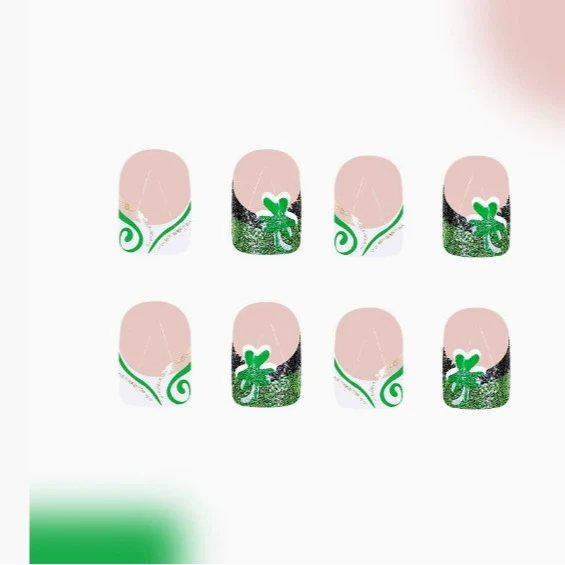 Künstlerische Nagelkunst-Verstärkungen Karnz 1789915994
