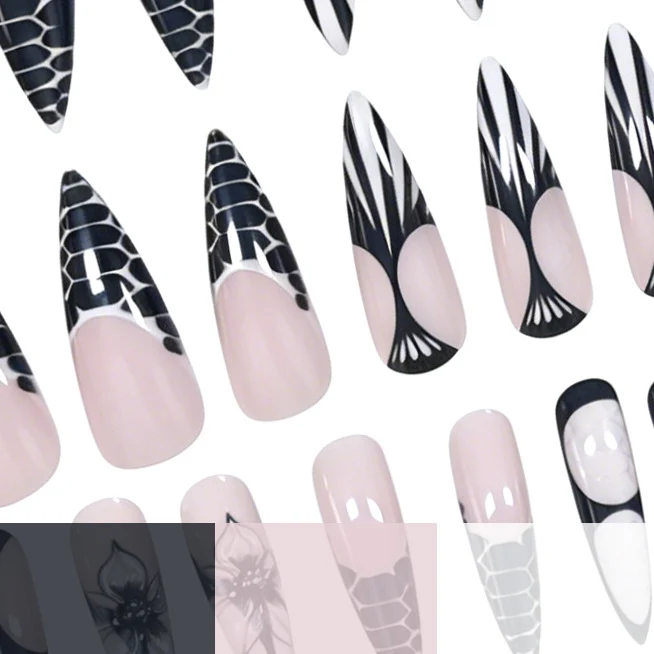 Künstlerisches Nail Art Design Kit Karnz