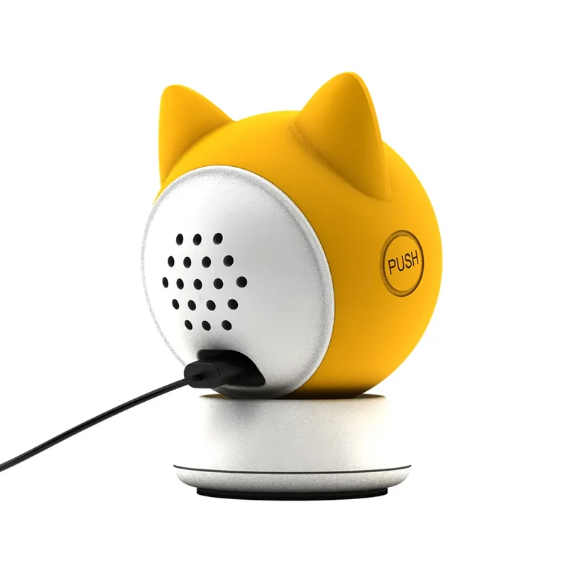 Petoneer HD 2-Way Audio Smart Pet Camera With Motion Sensor & Night Vision