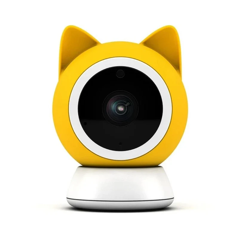 Petoneer HD 2-Way Audio Smart Pet Camera With Motion Sensor & Night Vision