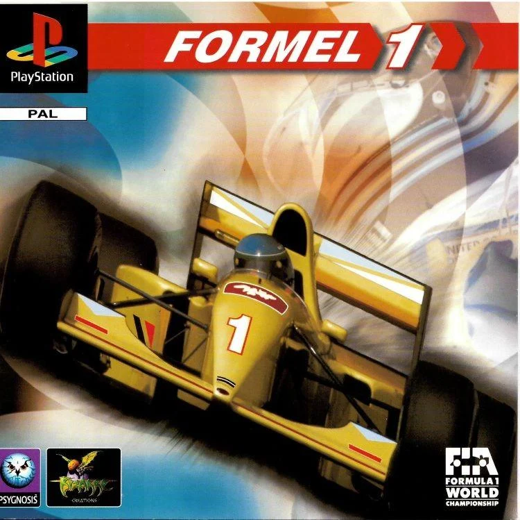 Formel 1 (PlayStation 1)