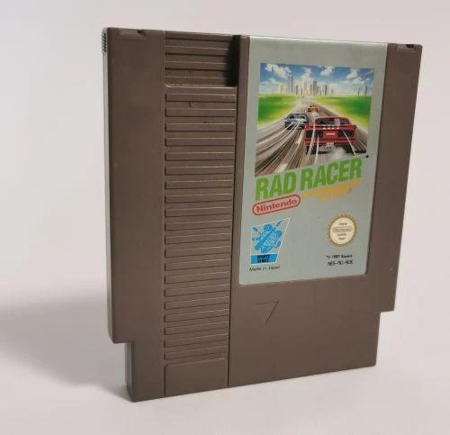 Rad Racer (NES)