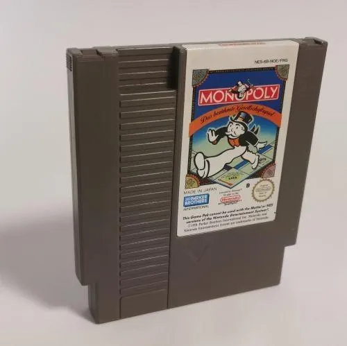 Monopoly (NES)