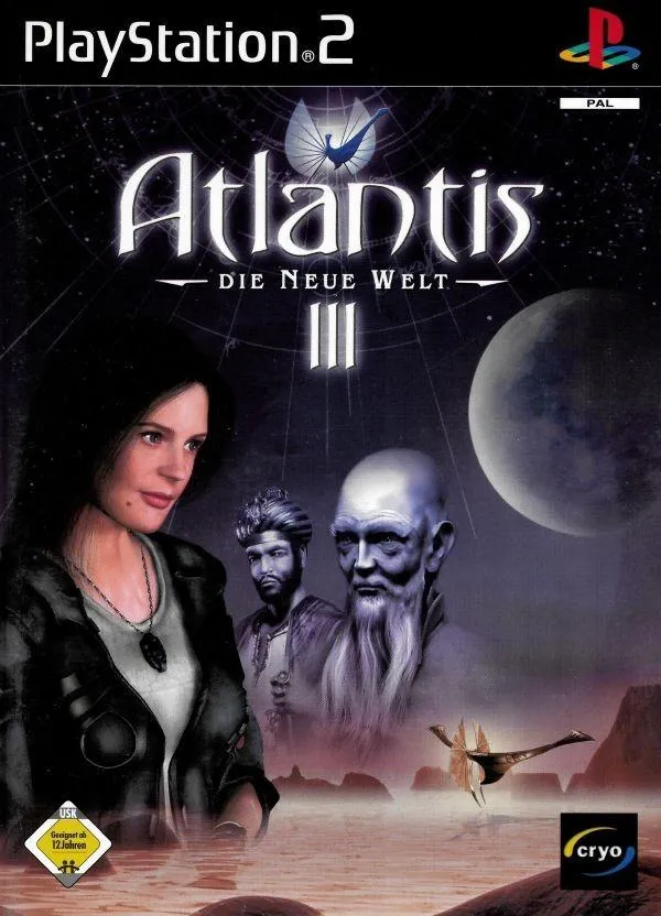 Atlantis III: Die neue Welt (PlayStation 2)
