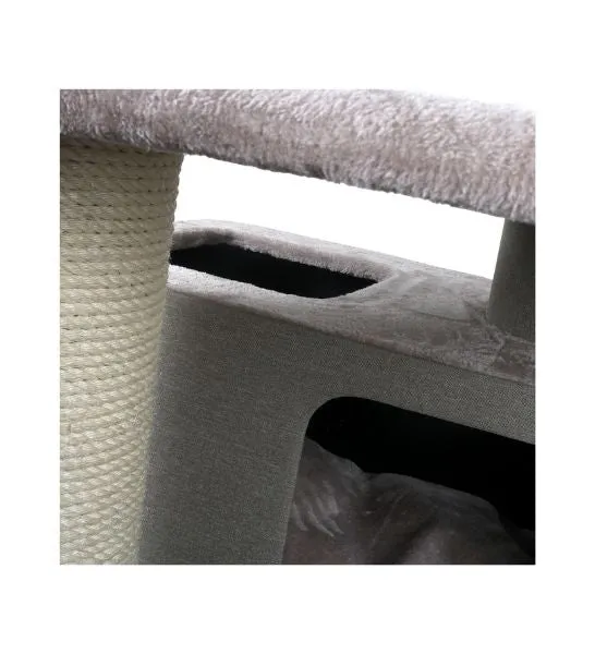 ebi Cat Scratching Tree Veliki 108x80x80cm