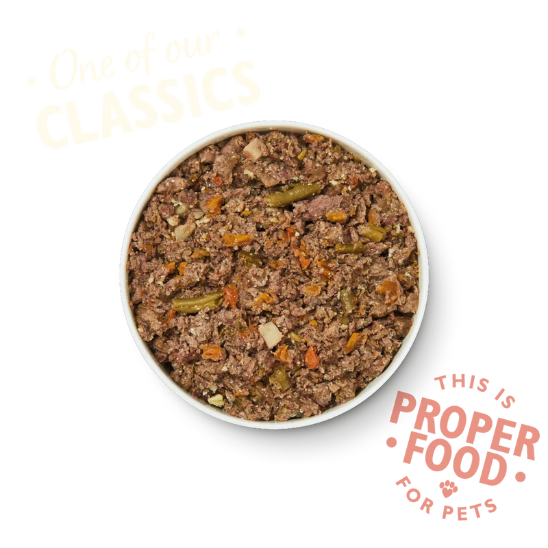 Lily's Kitchen Dog Cottage Pie Wet Dog Food