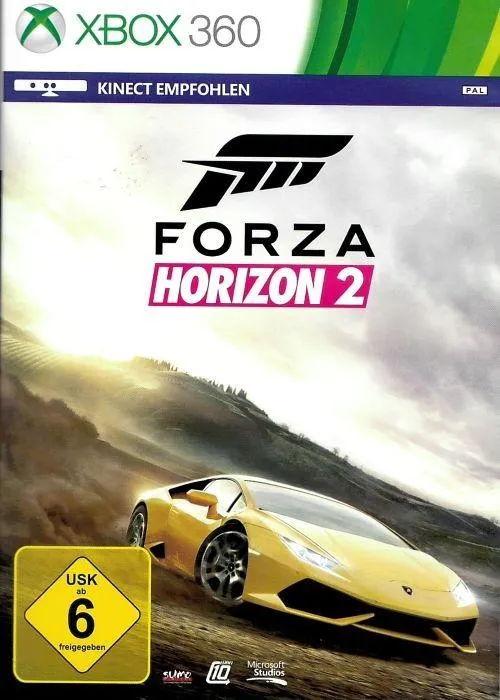 Forza Horizon 2 (Xbox 360)