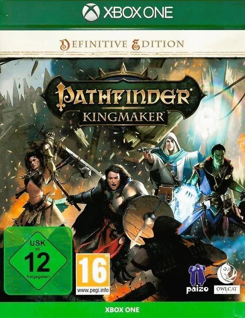Pathfinder Kingmaker (Xbox One)