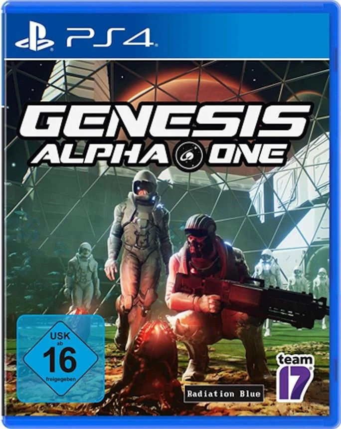 Genesis Alpha One (PlayStation 4)
