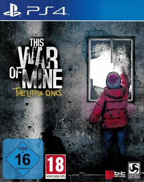 This War of Mine: The Little Ones (PlayStation 4)