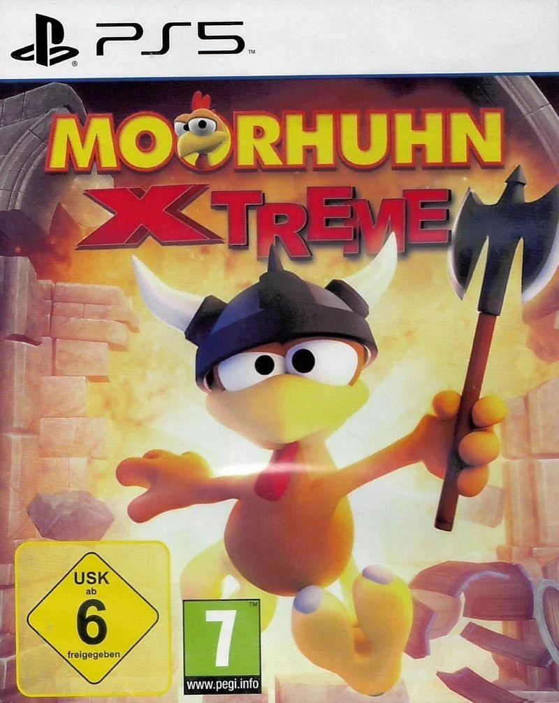 Moorhuhn Xtreme (PlayStation 5)