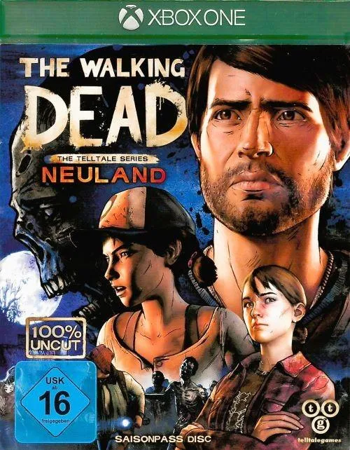 The Walking Dead - The Telltale Series: Neuland (Xbox One)