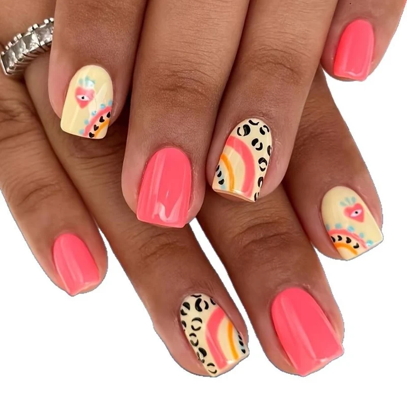 Artistic Creative Nail Art Karnz
