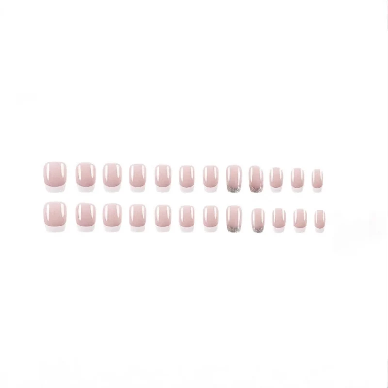Künstlerische Acryl-Nagelverlängerungen Karnz