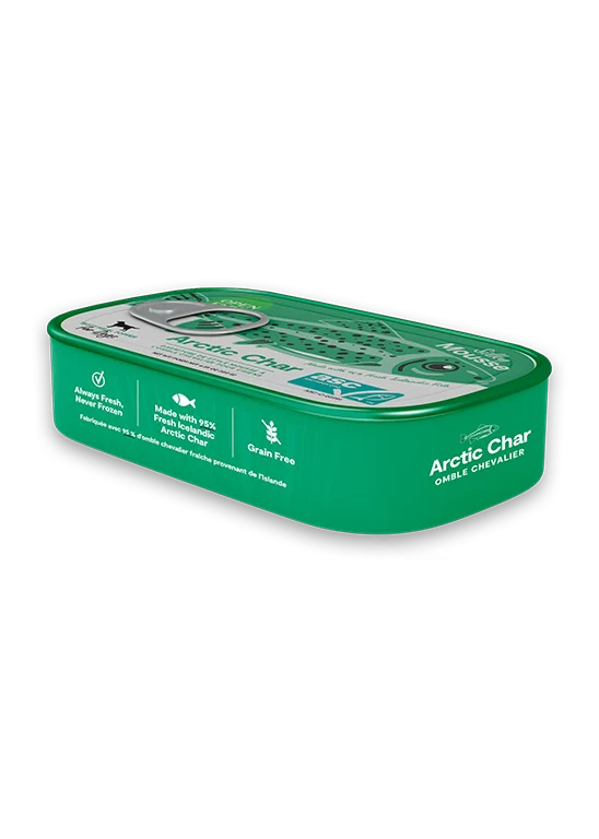 Open Farm Arctic Char Meal Topper for Cats 89G