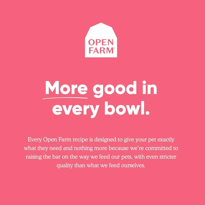 Open Farm Grain Free Wild Caught Salmon Dry Cat Food