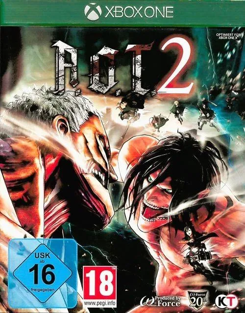 A.O.T. 2 (XBOX One)
